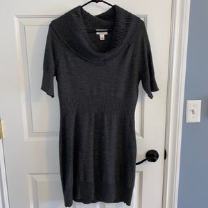 Women’s Loft sweater dress